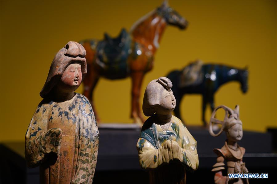 CHINA-BEIJING-ART AND CULTURE EXHIBITION (CN)