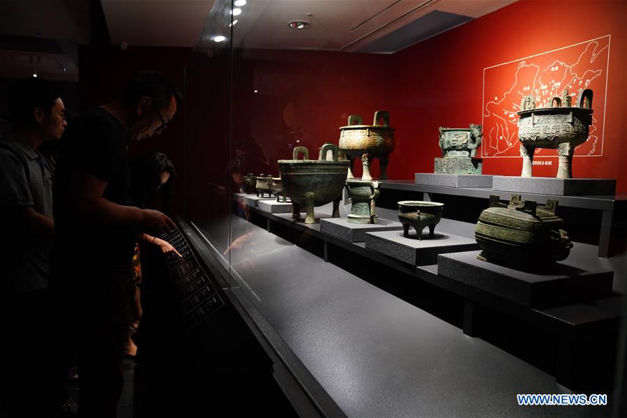 CHINA-BEIJING-ART AND CULTURE EXHIBITION (CN)