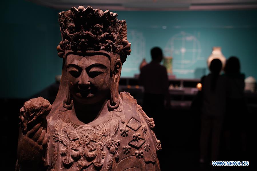 CHINA-BEIJING-ART AND CULTURE EXHIBITION (CN)