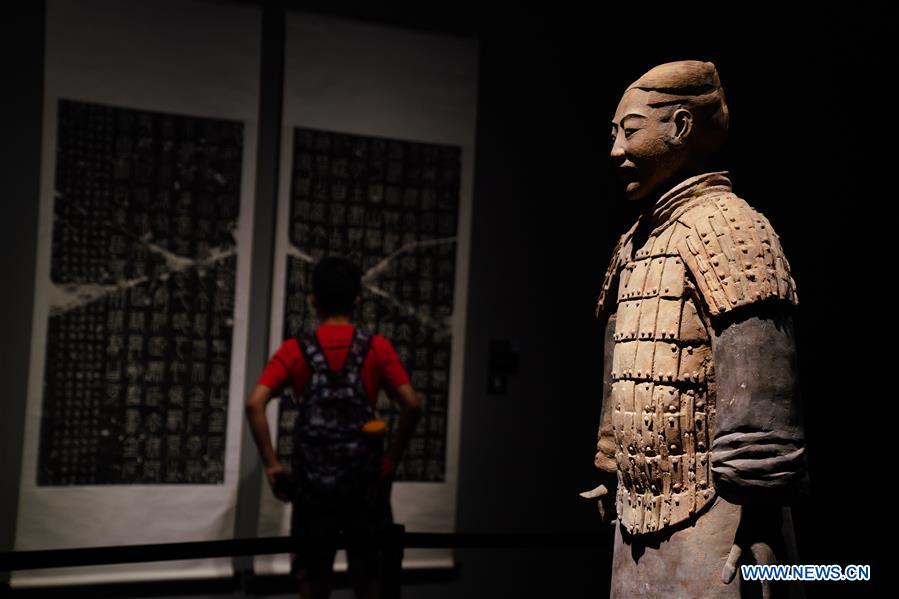 CHINA-BEIJING-ART AND CULTURE EXHIBITION (CN)