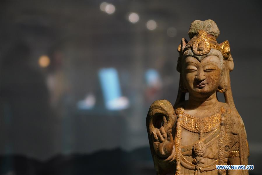 CHINA-BEIJING-ART AND CULTURE EXHIBITION (CN)