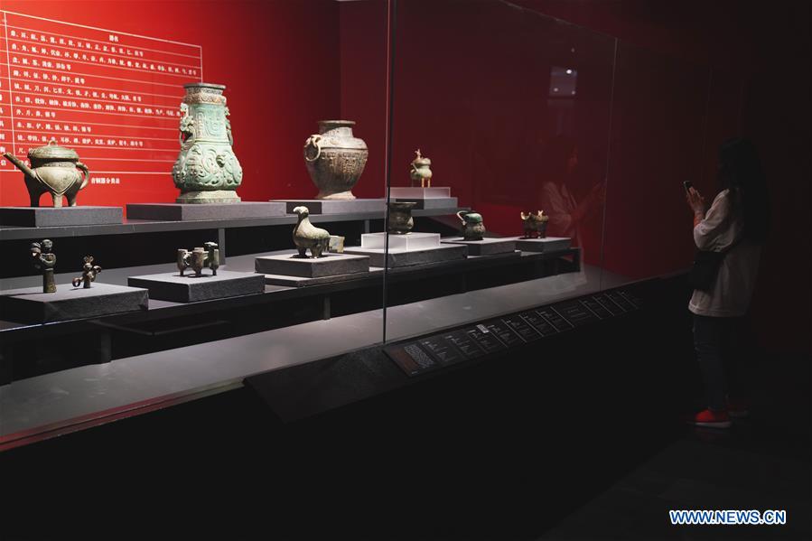 CHINA-BEIJING-ART AND CULTURE EXHIBITION (CN)