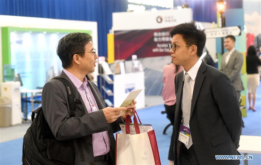 CHINA-HONG KONG-BELT AND ROAD-SUMMIT (CN)