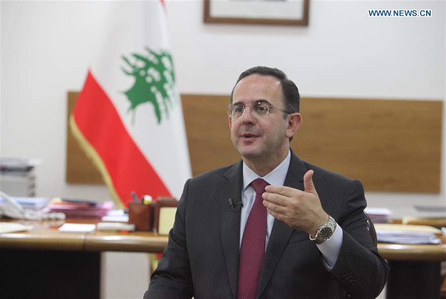 LEBANON-BEIRUT-CHINA-TOURISM TIES