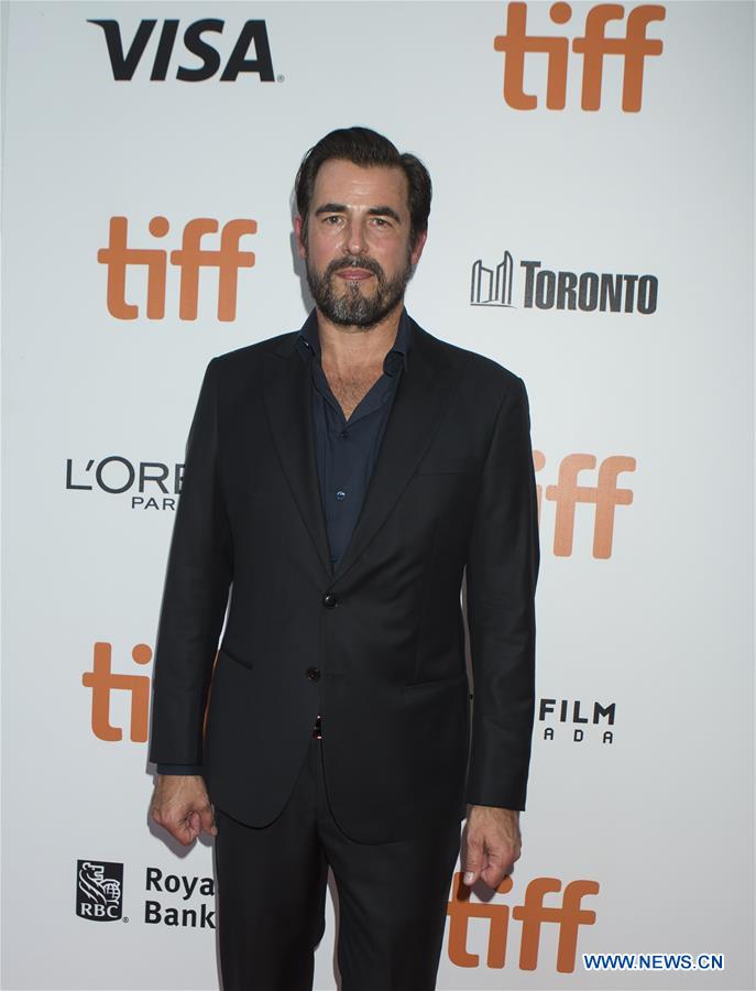 CANADA-TORONTO-TIFF-"THE BURNT ORANGE HERESY"