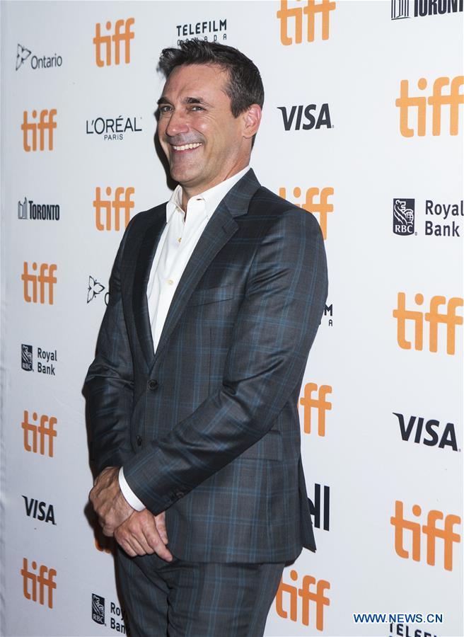 CANADA-TORONTO-TIFF-"LUCY IN THE SKY"