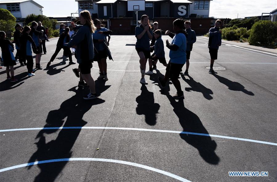 NEW ZEALAND-WELLINGTON-DISCOVER CHINA DAY