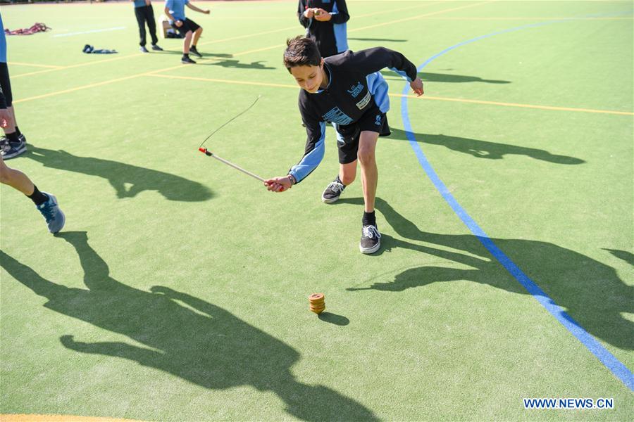 NEW ZEALAND-WELLINGTON-DISCOVER CHINA DAY