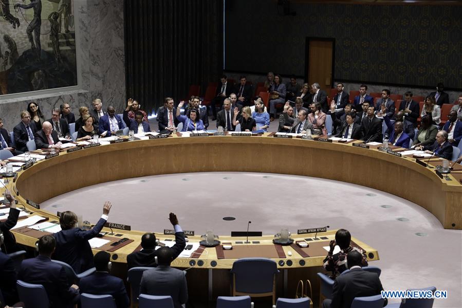 UN-SECURITY COUNCIL-LIBYA-UNSMIL
