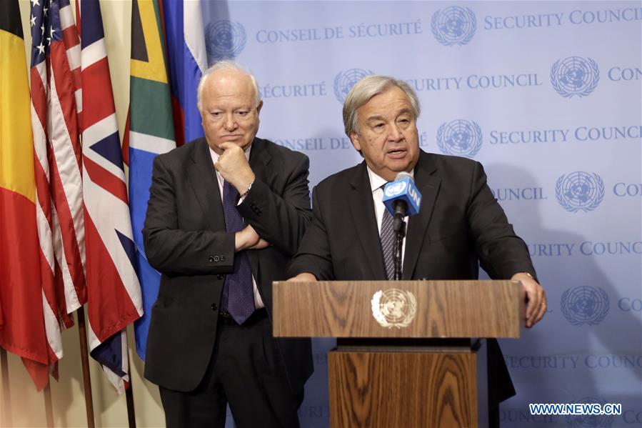 UN-PLAN OF ACTION-RELIGIOUS SITES-SAFETY