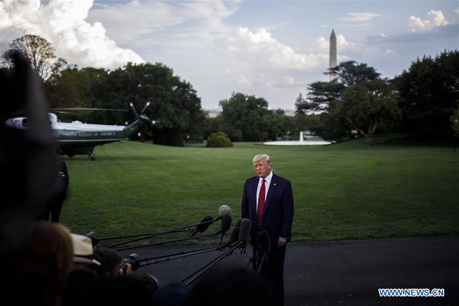 U.S.-WASHINGTON D.C.-TRUMP-NATIONAL SECURITY ADVISER