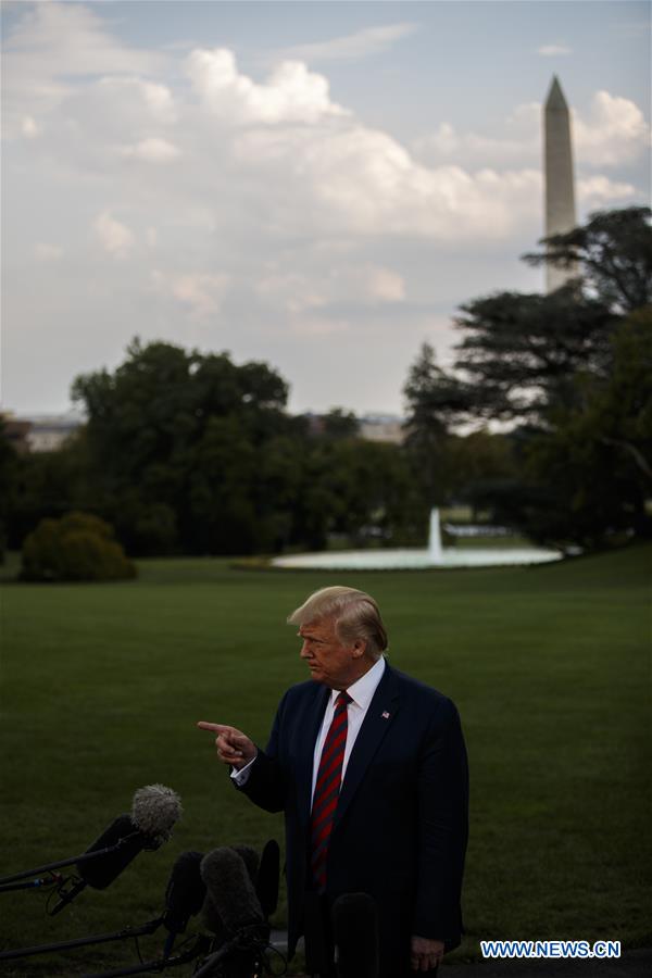 U.S.-WASHINGTON D.C.-TRUMP-NATIONAL SECURITY ADVISER