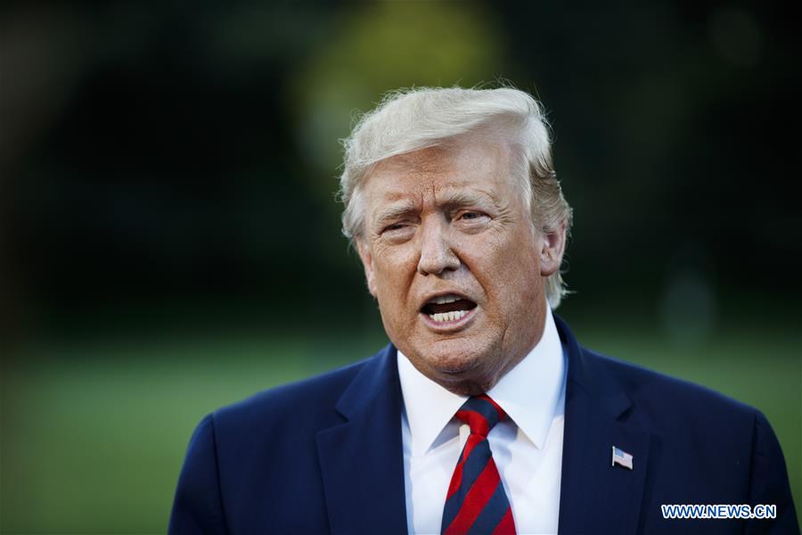 U.S.-WASHINGTON D.C.-TRUMP-NATIONAL SECURITY ADVISER