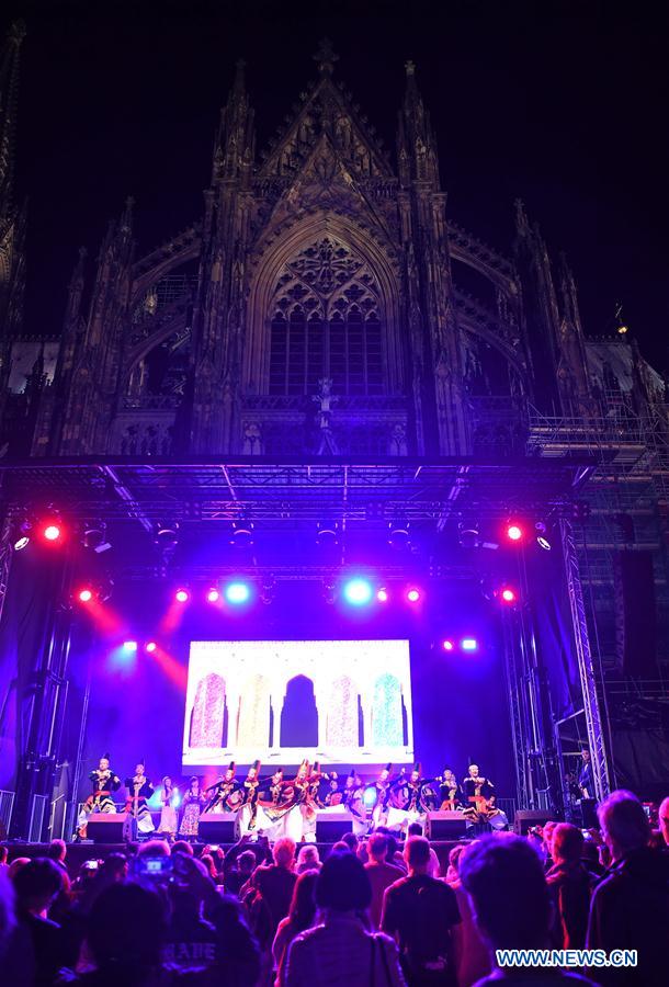 GERMANY-COLOGNE-CHINA FESTIVAL 