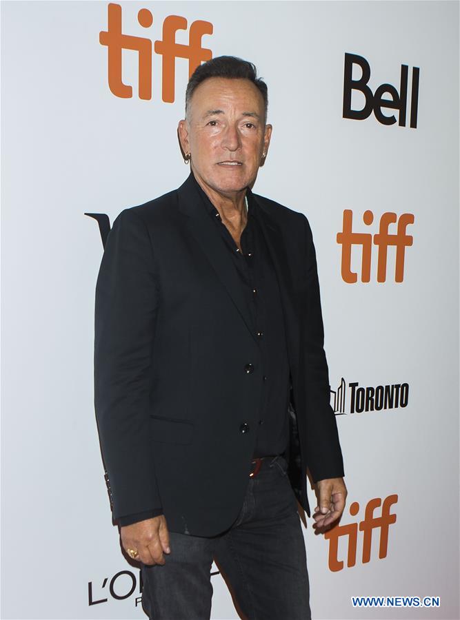 CANADA-TORONTO-TIFF-"WESTERN STARS"