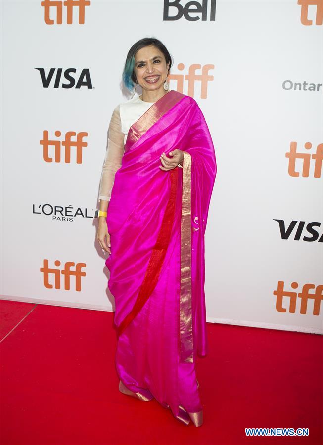 CANADA-TORONTO-TIFF-THE SKY IS PINK