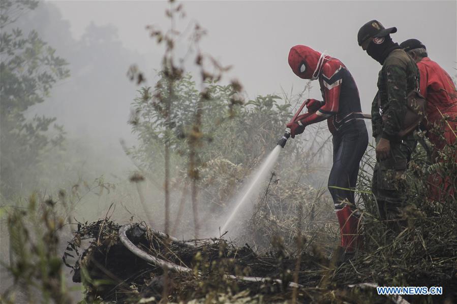 XINHUA PHOTOS OF THE DAY