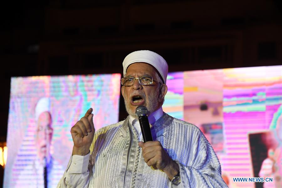 XINHUA PHOTOS OF THE DAY