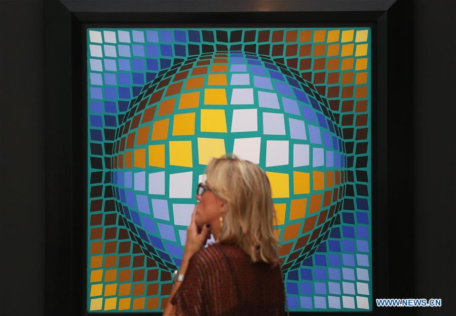 XINHUA PHOTOS OF THE DAY