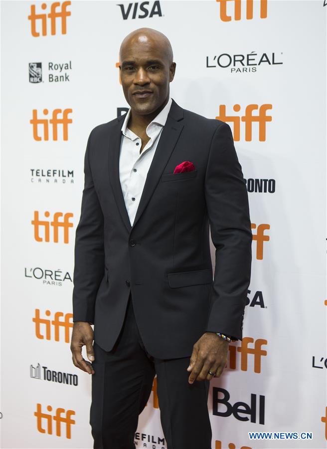 CANADA-TORONTO-TIFF-"CLEMENCY"