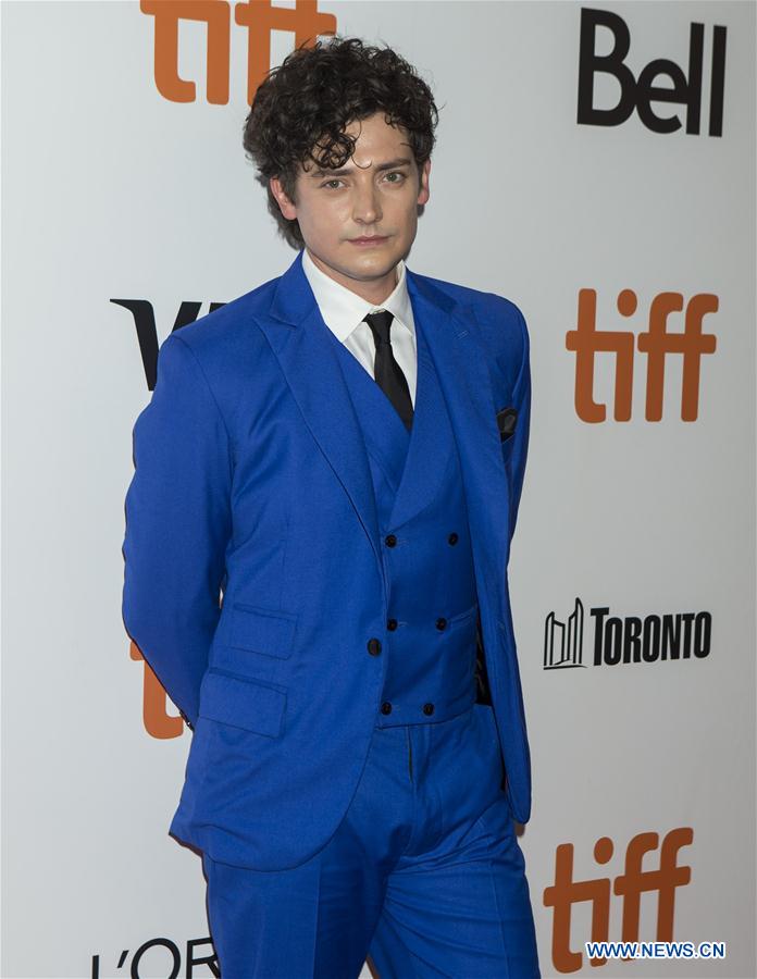 CANADA-TORONTO-TIFF-"RADIOACTIVE"
