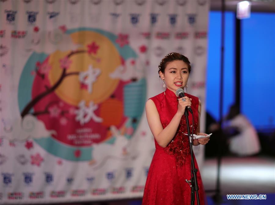 U.S.-CHICAGO-MID-AUTUMN FESTIVAL-CELEBRATION