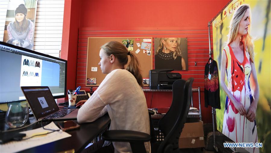 U.S.-COLORADO-CHINA-CLOTHING BUSINESS