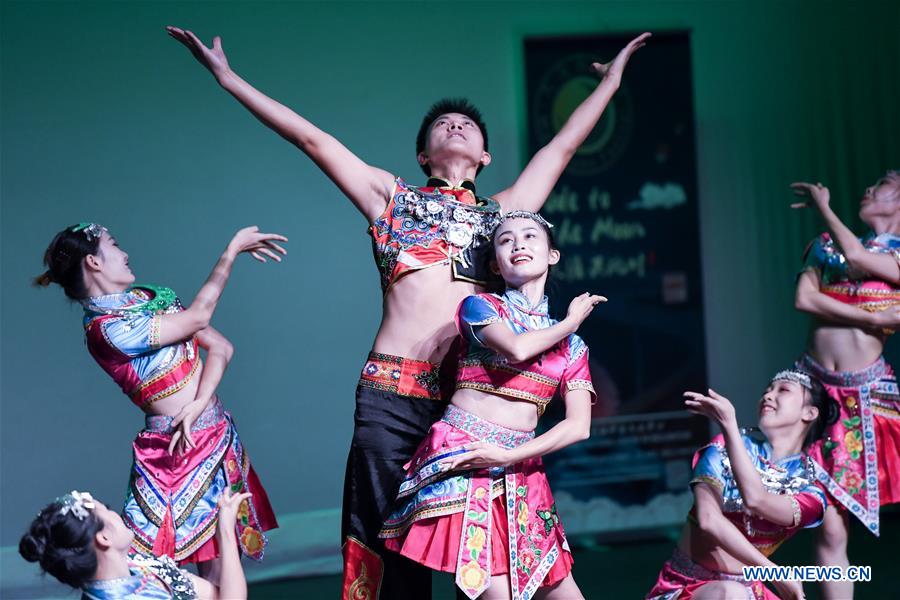 NEW ZEALAND-WELLINGTON-CHINA-MID-AUTUMN FESTIVAL GALA