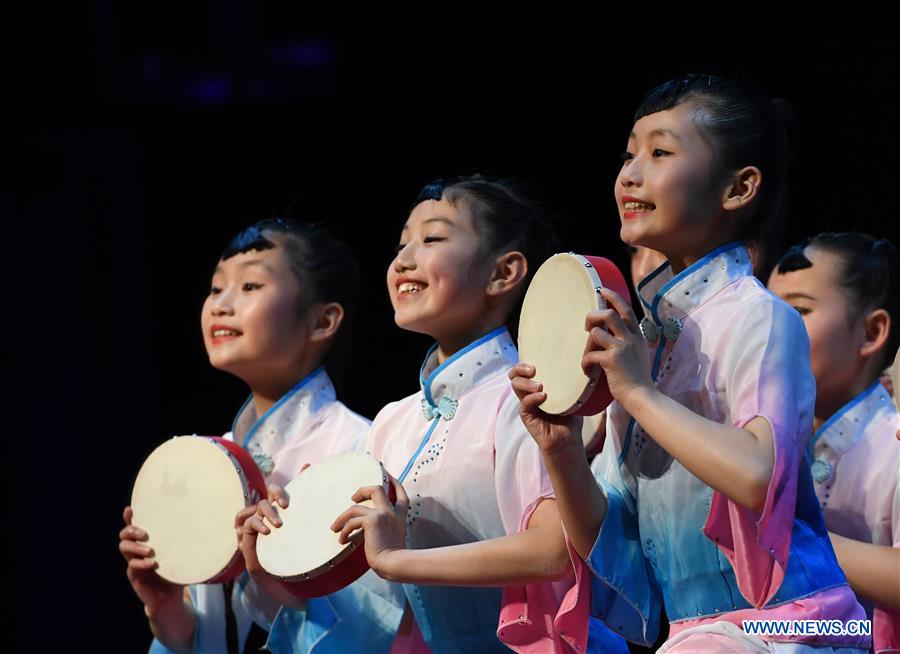 NEW ZEALAND-WELLINGTON-CHINA-MID-AUTUMN FESTIVAL GALA