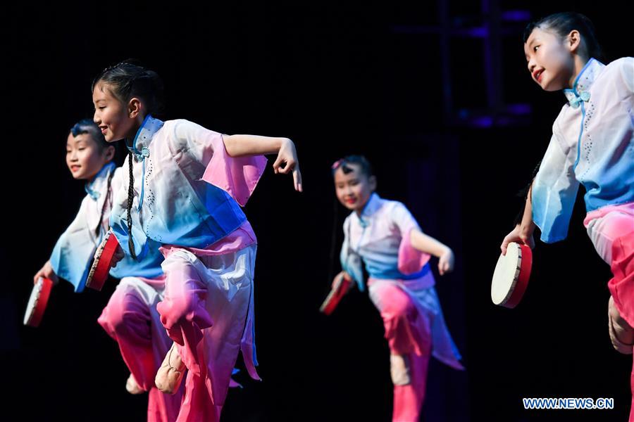 NEW ZEALAND-WELLINGTON-CHINA-MID-AUTUMN FESTIVAL GALA