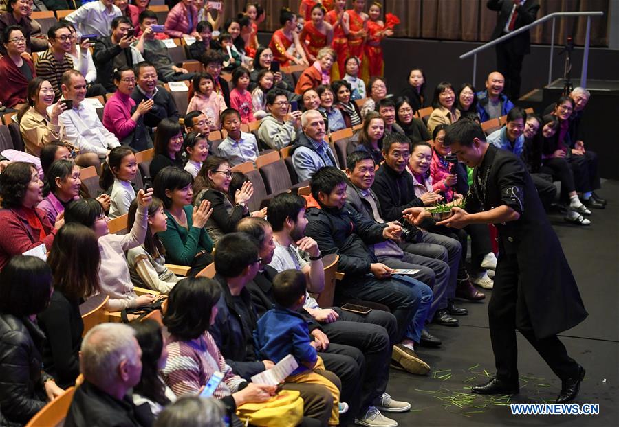 NEW ZEALAND-WELLINGTON-CHINA-MID-AUTUMN FESTIVAL GALA