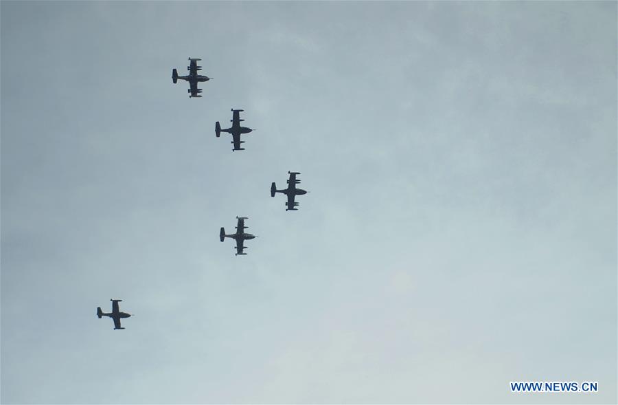 EL SALVADOR-SAN SALVADOR-INDEPENDENCE DAY-CELEBRATION