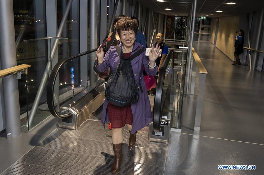 FINLAND-HELSINKI-SICHUAN AIRLINES-NEW FLIGHT ROUTE