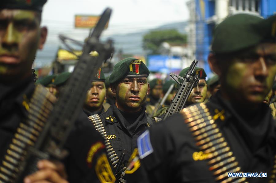 XINHUA PHOTOS OF THE DAY