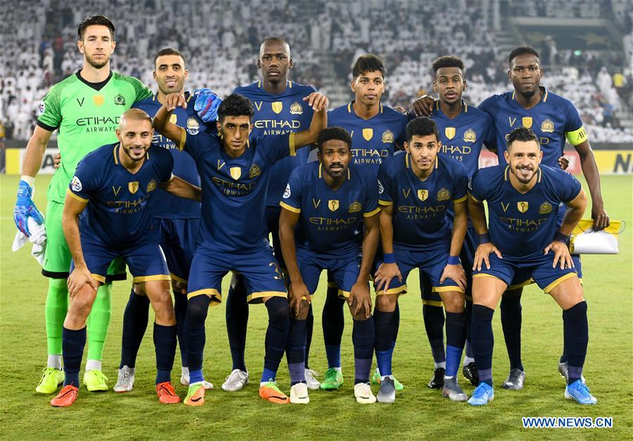 (SP)QATAR-DOHA-SOCCER-AFC CHAMPIONS LEAGUE-QUARTERFINAL