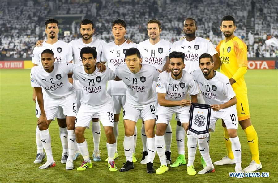(SP)QATAR-DOHA-SOCCER-AFC CHAMPIONS LEAGUE-QUARTERFINAL