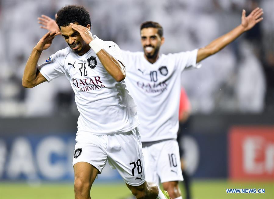 (SP)QATAR-DOHA-SOCCER-AFC CHAMPIONS LEAGUE-QUARTERFINAL