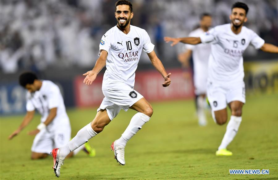 (SP)QATAR-DOHA-SOCCER-AFC CHAMPIONS LEAGUE-QUARTERFINAL