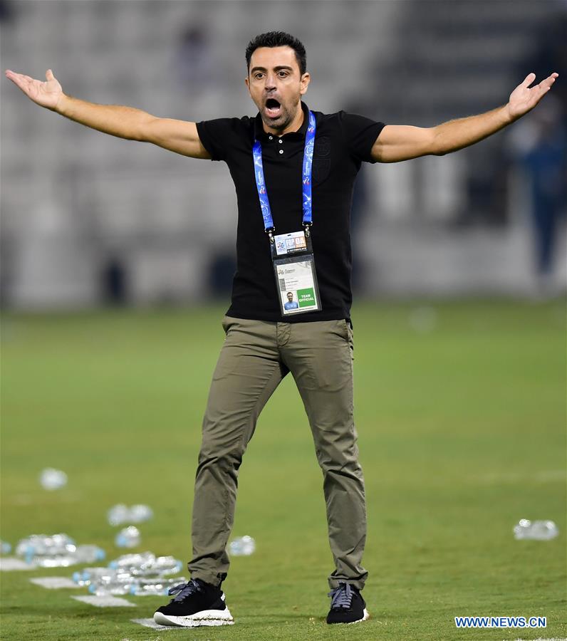 (SP)QATAR-DOHA-SOCCER-AFC CHAMPIONS LEAGUE-QUARTERFINAL