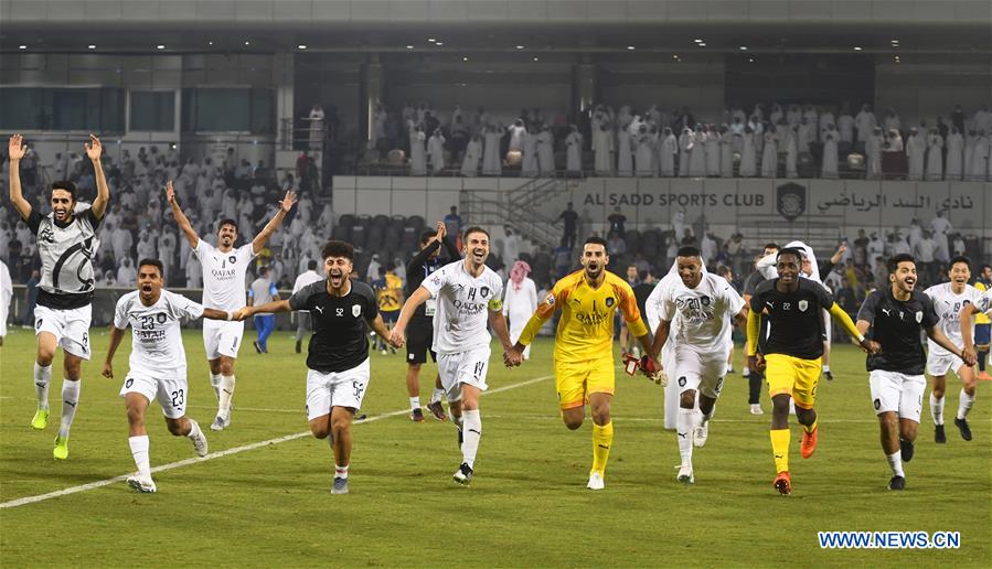 (SP)QATAR-DOHA-SOCCER-AFC CHAMPIONS LEAGUE-QUARTERFINAL