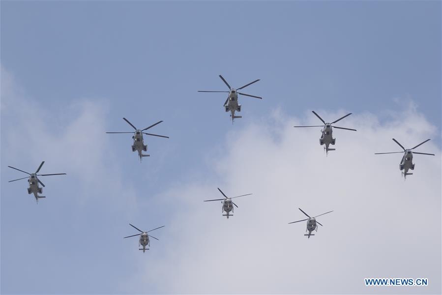 MEXICO-MEXICO CITY-INDEPENDENCE DAY-PARADE