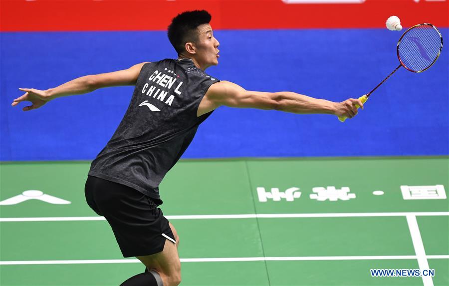 (SP)CHINA-CHANGZHOU-BADMINTON-CHINA OPEN 2O19 (CN)