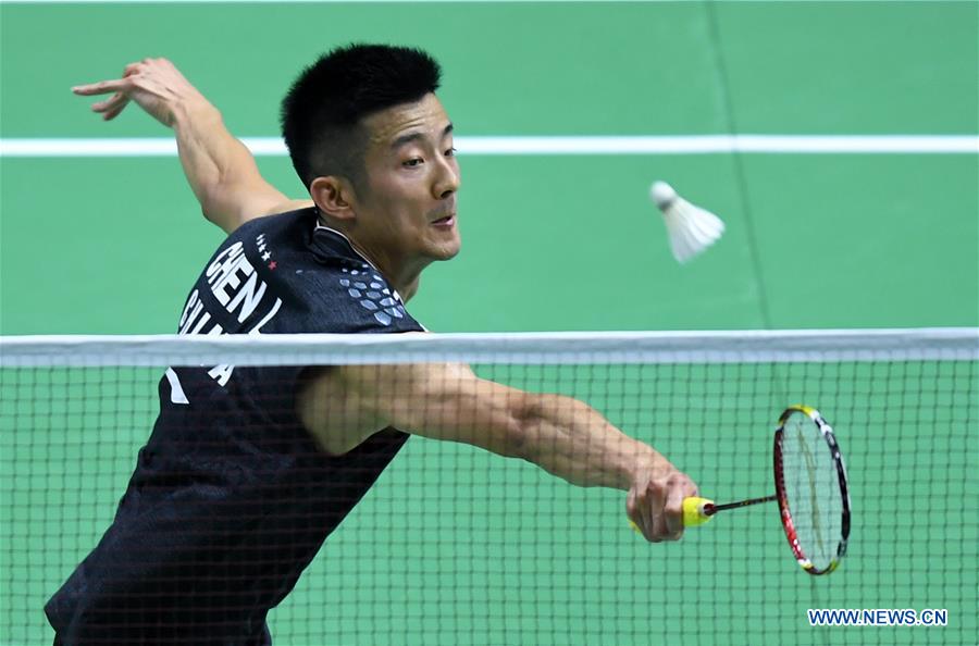 (SP)CHINA-CHANGZHOU-BADMINTON-CHINA OPEN 2O19 (CN)