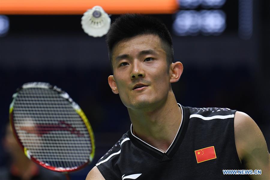 (SP)CHINA-CHANGZHOU-BADMINTON-CHINA OPEN 2O19 (CN)