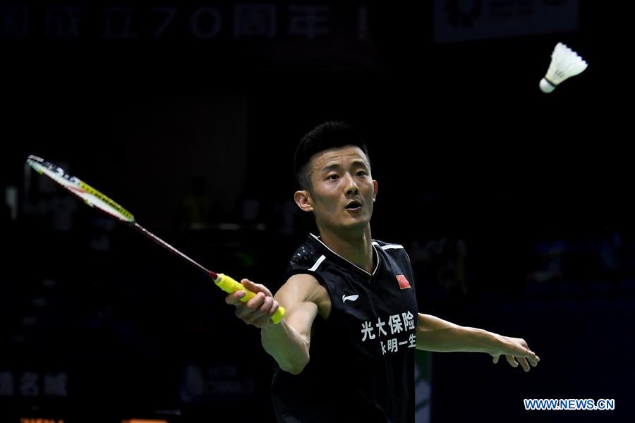 (SP)CHINA-CHANGZHOU-BADMINTON-CHINA OPEN 2O19 (CN)