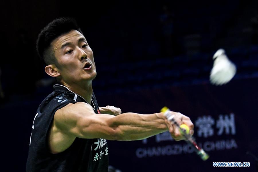 (SP)CHINA-CHANGZHOU-BADMINTON-CHINA OPEN 2O19 (CN)