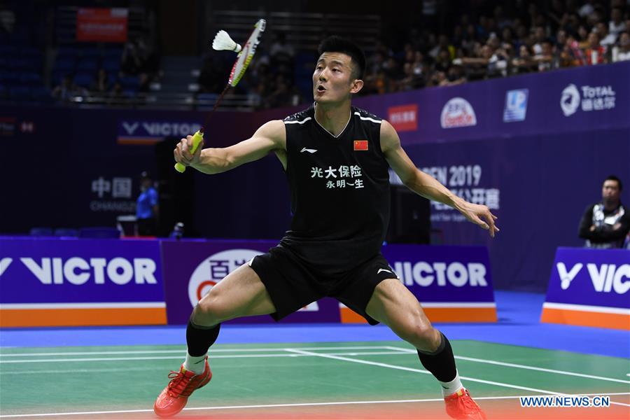 (SP)CHINA-CHANGZHOU-BADMINTON-CHINA OPEN 2O19 (CN)