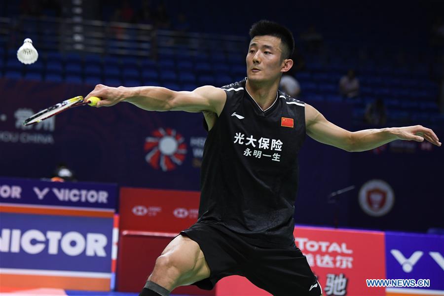 (SP)CHINA-CHANGZHOU-BADMINTON-CHINA OPEN 2O19 (CN)