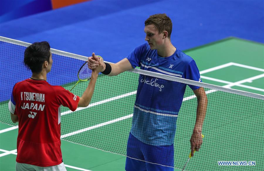 (SP)CHINA-CHANGZHOU-BADMINTON-CHINA OPEN 2019 (CN)