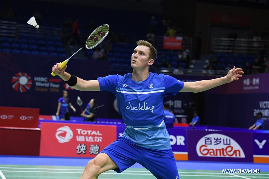 (SP)CHINA-CHANGZHOU-BADMINTON-CHINA OPEN 2019 (CN)